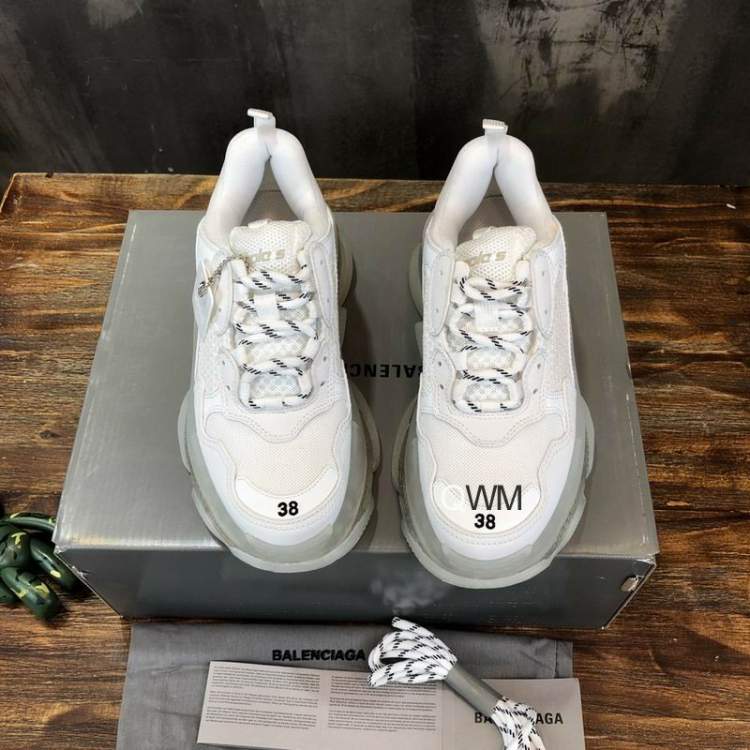 Picture of Balenciaga Shoes _SKUBalenciagasz35-45WM01221287
